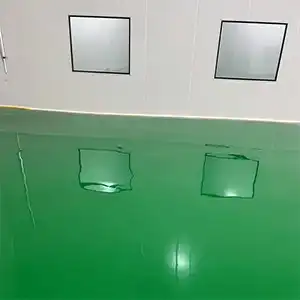 Food Cleanroom Flooring